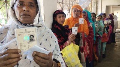 Photo of उपचुनाव शांतिपूर्ण रहे, बक्सनगर में 89.2 प्रतिशत और 23-धनपुर निर्वाचन क्षेत्रों में 83.92 प्रतिशत मतदान हुआ