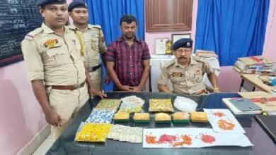 Photo of कुल पांच लाख रुपये की नशीली दवाएं जब्त की गईं