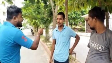 Photo of अस्पताल परिसर में फर्जी पार्किंग जोन