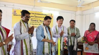 Photo of समाज कल्याण विभाग की परियोजनाएँ एवं सेवा कार्यशाला वास्तविक लाभार्थियों तक सामाजिक सहायता पहुँचाना विभाग का प्राथमिकता क्षेत्र है: समाज कल्याण मंत्री