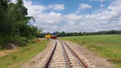 Photo of अखौरा-अगरतला-अखौरा रेल का उद्घाटन बहुत जल्द हो सकता है
