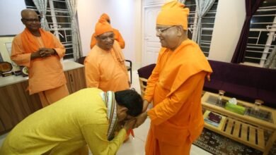 Photo of विवेकनगर में रामकृष्ण मिशन की 125वीं वर्षगांठ समारोह में मुख्यमंत्री रामकृष्ण मिशन पूरे विश्व में विभिन्न सेवा गतिविधियों में लगा हुआ है