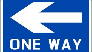 Photo of हराधन संघ-लेक चौमुहानी बाजार तक की सड़क वन वे घोषित है