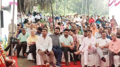 Photo of चंद्रयान-3 और आदित्य एल1 आगामी 25 वर्षों में भारत की अमृत काल विकास यात्रा का नेतृत्व करेंगे : डॉ. जितेन्द्र सिंह