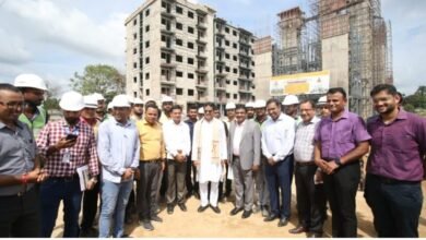 Photo of अप्रैल 2024 तक लाइट हाउस के फ्लैट मालिकों को सौंप दिये जायेंगे: मुख्यमंत्री