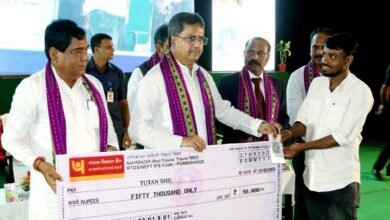 Photo of लवार्थी परिवार महासम्मेलन, सरकार ने लोगों के सामाजिक-आर्थिक उत्थान को दिया सर्वाधिक महत्व: मुख्यमंत्री