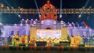 Photo of विश्व पर्यटन दिवस के अवसर पर अगरतला में हेरिटेज वॉक राज्य के आर्थिक विकास में पर्यटन की विशेष भूमिका है: पर्यटन मंत्री