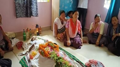 Photo of मुख्यमंत्री ने पद्मश्री सत्यराम रियात के निधन पर शोक जताया