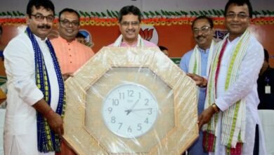 Photo of पहले मैं कार्यकारी हूं फिर सीएम: माणिक साहा