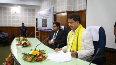 Photo of सरकारी वकीलों के साथ चर्चा बैठक में मुख्यमंत्री ने कहा, न्याय स्थापित करने में वकीलों की अहम जिम्मेदारी है