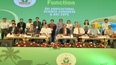 Photo of 16वीं कृषि विज्ञान कांग्रेस संपन्न