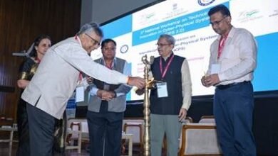 Photo of हबों के बीच ज्ञान का आदान-प्रदान साइबर भौतिक प्रणालियों को सेंसर, संचार को बढ़ावा देने वाले नए कार्यक्षेत्रों में रूपांतरित कर सकता है: विशेषज्ञ