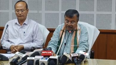 Photo of प्रेस कॉन्फ्रेंस में बिजली मंत्री ने कहा कि राज्य में 500 मेगावाट नवीकरणीय ऊर्जा पैदा करने की योजना बनायी गयी है