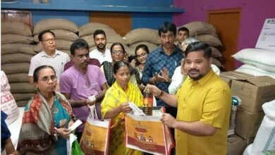 Photo of मंत्री सुशांत चौधरी ने राज्य में पहली बार रियायती दर पर सरसों तेल उपलब्ध कराने की शुरुआत की