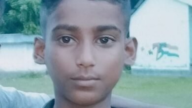 Photo of बेबस पिता, 5 दिन से लापता बेटा