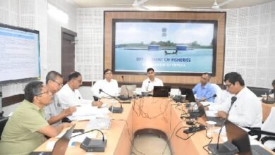 Photo of मछली उत्पादन बढ़ाने के लिए बहुआयामी कार्यक्रम चलाया गया है: मत्स्य पालन मंत्री