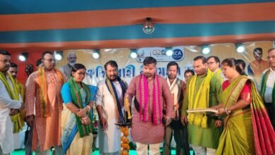 Photo of 3 दिवसीय पारंपरिक निरमहल जल उत्सव का उद्घाटन सरकार ने निरमहल पर्यटन केंद्र को विश्व पर्यटन मानचित्र पर लाने के लिए विभिन्न योजनाएं शुरू की हैं: पर्यटन मंत्री