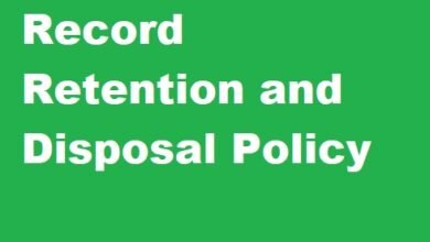 Photo of राज्य में ‘अभिलेख प्रतिधारण एवं निपटान नीति’ लाई जा रही है