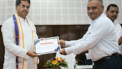 Photo of प्रज्ञा भवन के हर कमरे में सुशासन 2.0 की तैयारी बैठक में बोले मुख्यमंत्री, राज्य के हर पहलू में दिखती है पारदर्शिता की छवि
