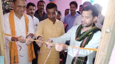 Photo of पानीसागर में सहकारिता विभाग के समन्वयक कार्यालय का उद्घाटन, ग्रामीण अर्थव्यवस्था को मजबूत करने में सहकारिता निभाती है अहम भूमिका: सहकारिता मंत्री