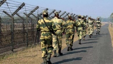 Photo of धलाई जिले में भारत-बांग्लादेश सीमा पर सार्वजनिक आवाजाही पर प्रतिबंध