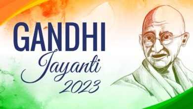 Photo of प्रदेश में गांधी जयंती सम्मानपूर्वक मनाई जाती है