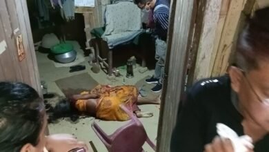 Photo of अपनी ही माँ की हत्या करने वाला कुसंद पुत्र गिरफ्तार