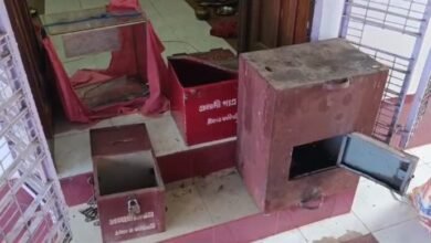 Photo of एक बार फिर काली मंदिर में चोरी की घटना को अंजाम दिया गया