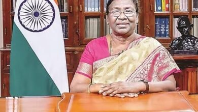 Photo of राष्ट्रपति द्रौपदी मुर्मु ने कुलियाना में एकलव्य मॉडल आवासीय विद्यालय का उद्घाटन किया