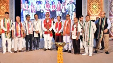 Photo of वर्तमान राज्य सरकार पात्र लाभार्थियों को सरकारी योजनाओं एवं सेवाओं का लाभ सुनिश्चित करने के लिए प्रतिबद्ध है: मुख्यमंत्री