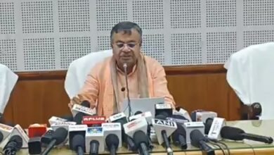 Photo of पीएम किसान योजना की 15वीं किस्त में राज्य के किसानों को 44 करोड़ 59 लाख रुपये दिए जा चुके हैं: कृषि एवं किसान कल्याण मंत्री