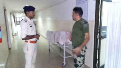 Photo of बीएसएफ जवान का शव बरामद