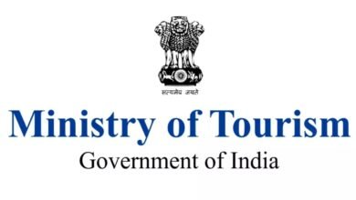 Photo of पूर्वोत्तर क्षेत्र में पर्यटन की संभावनाओं के विषय में जागरूकता के लिए पर्यटन मंत्रालय 21 से 23 नवंबर तक शिलांग, मेघालय में अंतर्राष्ट्रीय पर्यटन मार्ट आयोजित करेगा