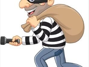 Photo of शहर के एक घर में दुस्साहसिक चोरी