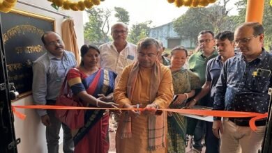 Photo of मोहनपुर में शेल्टर हाउस का उद्घाटन, हर घर को आय उपलब्ध कराना सरकार का लक्ष्य: कृषि मंत्री