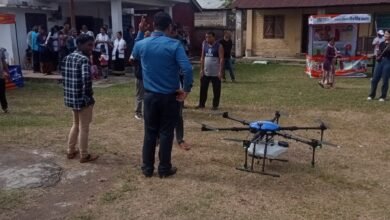 Photo of पलक्कड में विकसित भारत संकल्प यात्रा के आयोजित कार्यक्रमों में आम लोगों ने बड़े उत्साह से भाग लिया