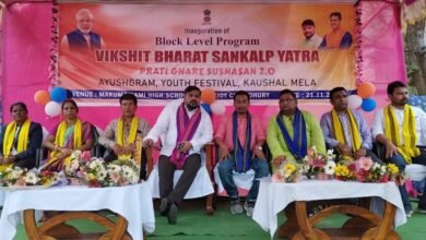 Photo of सरकार का लक्ष्य सीमांत कस्बों के लोगों तक सरकारी परियोजना के अवसर पहुंचाना: पर्यटन मंत्री