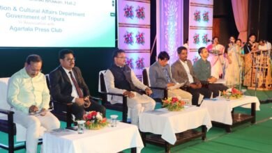 Photo of राष्ट्रीय प्रेस दिवस-2023, मीडिया को नजरअंदाज कर लोकतंत्र की रक्षा नहीं की जा सकती: वित्त मंत्री