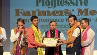 Photo of एक त्रिपुरा, श्रेष्ठ त्रिपुरा के निर्माण के लिए कृषि और कृषि से संबंधित क्षेत्रों को प्राथमिकता दी गई: कृषि मंत्री