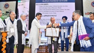 Photo of चिकित्सा के क्षेत्र में नये-नये अविष्कार अब चिकित्सा के क्षेत्र में हावी हो रहे हैं: मुख्यमंत्री