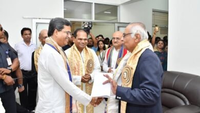 Photo of राज्य सरकार त्रिपुरा को उत्तर-पूर्व क्षेत्र में शैक्षिक केंद्र के रूप में विकसित करने की पहल कर रही है: मुख्यमंत्री