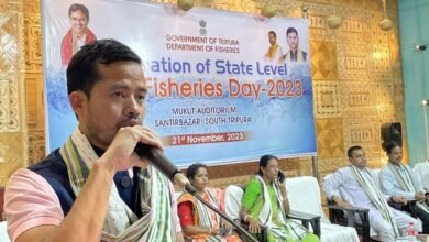 Photo of ग्रामीण अर्थव्यवस्था के विकास में मत्स्य पालन को प्राथमिकता: सहकारिता मंत्री