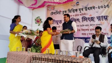 Photo of युवाओं में छिपी प्रतिभा को विकसित करने के लिए युवा महोत्सव का आयोजन: वित्त मंत्री