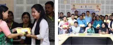 Photo of प्रस्तावकों की सक्रिय भागीदारी से विभाग मजबूत होगा: उद्योग एवं वाणिज्य मंत्री