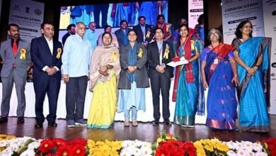 Photo of राष्ट्रीय पुनर्वास परीक्षा बोर्ड के दीक्षांत समारोह में महिला सशक्तिकरण और दिव्यांगता समावेशन में दोहरी जीत का उत्सव मनाया गया