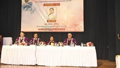 Photo of पंडित दीनदयाल उपाध्याय राष्ट्रीय शारीरिक दिव्यांगजन संस्थान ने पहला दीक्षांत समारोह आयोजित किया