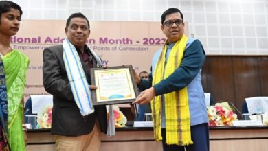 Photo of विभाग की योजनाओं का लाभ समाज के पिछड़े एवं असहाय लोगों तक पहुंचाने के लिए अधिकारी कार्य करें: समाज कल्याण मंत्री