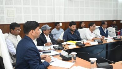 Photo of सरकारी योजनाओं का लाभ पारदर्शी तरीके से लोगों तक पहुंचाने के लिए सरकार काम कर रही है: पशु संसाधन विकास मंत्री