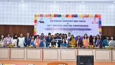 Photo of प्रज्ञा भवन में राष्ट्रीय दंत चिकित्सक दिवस समारोह, सरकार राज्य में मेडिकल हब बनाने की योजना बना रही है: मुख्यमंत्री