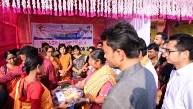 Photo of 2047 तक भारत एक विकसित राष्ट्र होगा, पीएम ने विकसित भारत बनाने की पहल की: केंद्रीय सामाजिक न्याय राज्य मंत्री